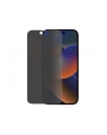 PanzerGlass Screen Pczerwony. Privacy Classic Fit iPhone 14 Pro Max - nr 5