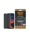 PanzerGlass Screen Pczerwony. Privacy Classic Fit iPhone 14 Pro Max - nr 7