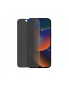 PanzerGlass Screen Pczerwony. Privacy Classic Fit iPhone 14 Pro Max - nr 9