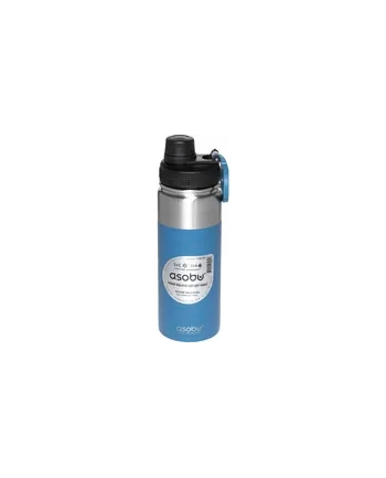 Asobu Alpine Flask Bottle niebieski, 0.53 L nr 2