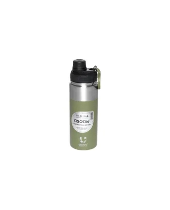 Asobu Alpine Flask Bottle zielony, 0.53 L nr 2