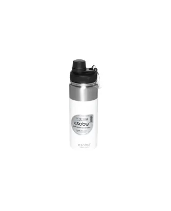 Asobu Alpine Flask Bottle bialy, 0.53 L nr 2
