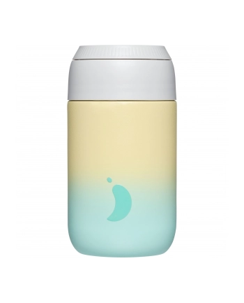 Chillys kubek do kawy Series 2 Gradient Dusk 340ml nr 1