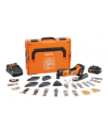 Fein Multimaster AMM 700 MAX TOP 4AH AS