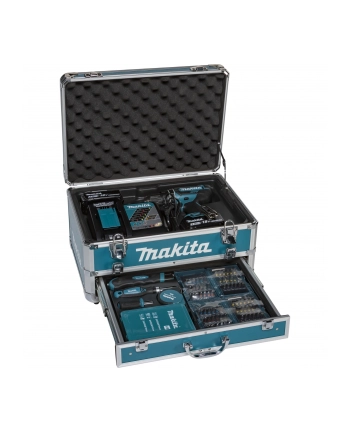 Makita DHP482RFX9 aku. wiertarko-wkretarka udarowa nr 2