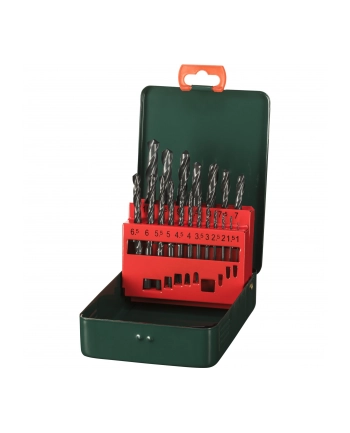 Metabo HSS-R Drill Cassette SP, 19-piece nr 2