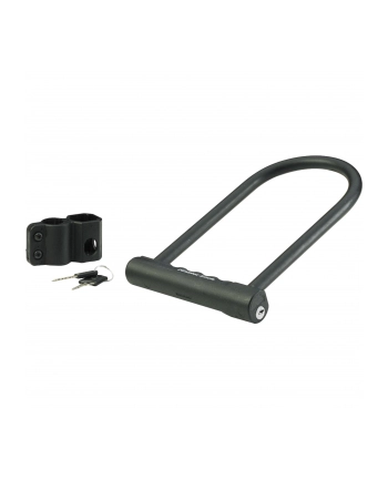 masterlock Master Lock Shackle Lock Kolor: CZARNY 8170(wersja europejska)RDPRO nr 1