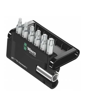Wera Bit-Check 7 TX universal 1 nr 1