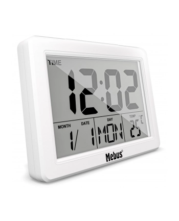 Mebus 25738 Quartz Alarm Clock nr 1