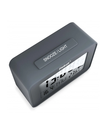 Mebus 51460 digital radio alarm clock