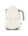 SMEG KLF03CR(wersja europejska) Water Kettle cream - nr 5