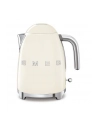 SMEG KLF03CR(wersja europejska) Water Kettle cream - nr 7