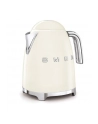 SMEG KLF03CR(wersja europejska) Water Kettle cream - nr 8