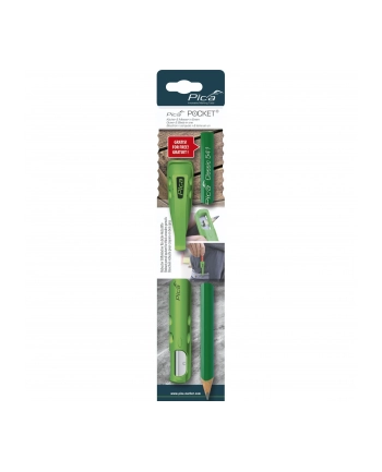 pica-marker Pica Pocket with 1 Stone Carvers Pencil 24cm nr 1