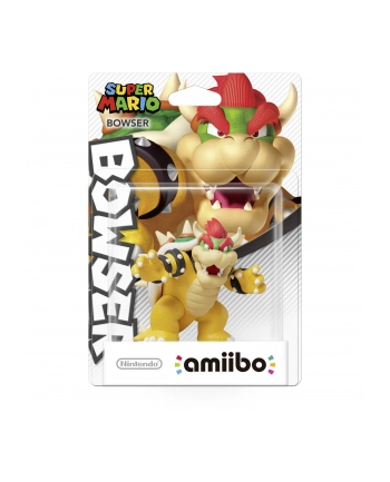 Nintendo amiibo SuperMario Bowser nr 1