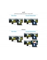 Conceptronic DONN13G 4-in-1 USB 3.2 Docking - nr 25