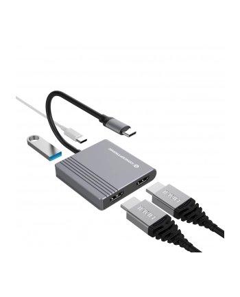 Conceptronic DONN13G 4-in-1 USB 3.2 Docking nr 1