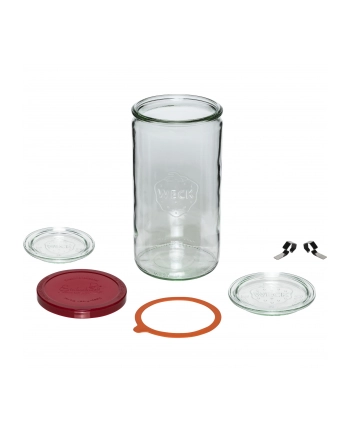 WECK Ferment Starter Kit 1590ml nr 1