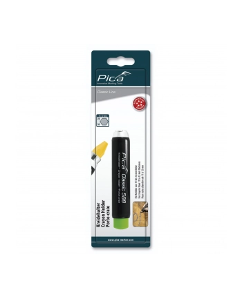 pica-marker Pica Chalk Holder for 11-12mm Chalk  / Retail Packaging nr 2