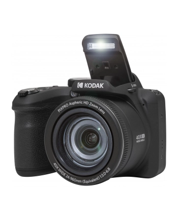 Kodak PixPro AZ405 Kolor: CZARNY nr 2