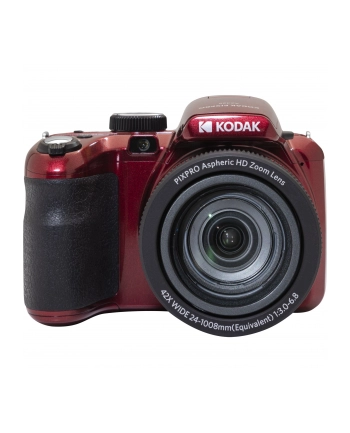 Kodak PixPro AZ425 red nr 2