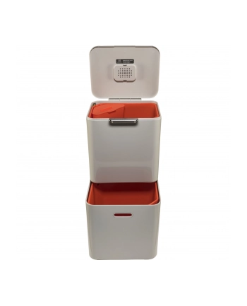 Joseph Joseph Waste Bin Totem 60 L Stone nr 2