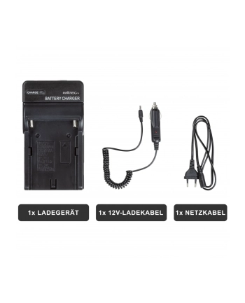 walimex Charger NP-F nr 2