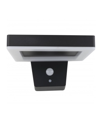 REV LED Solar wall light Square Kolor: CZARNY nr 1