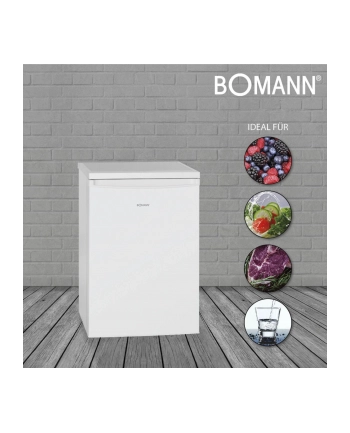 Bomann VS 2185.1 bialy nr 1