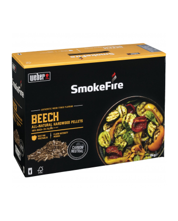 Weber SmokeFire Pellets Beech 8 kg