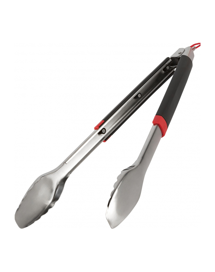 Weber Barbecue Tongs Stainless Steel główny