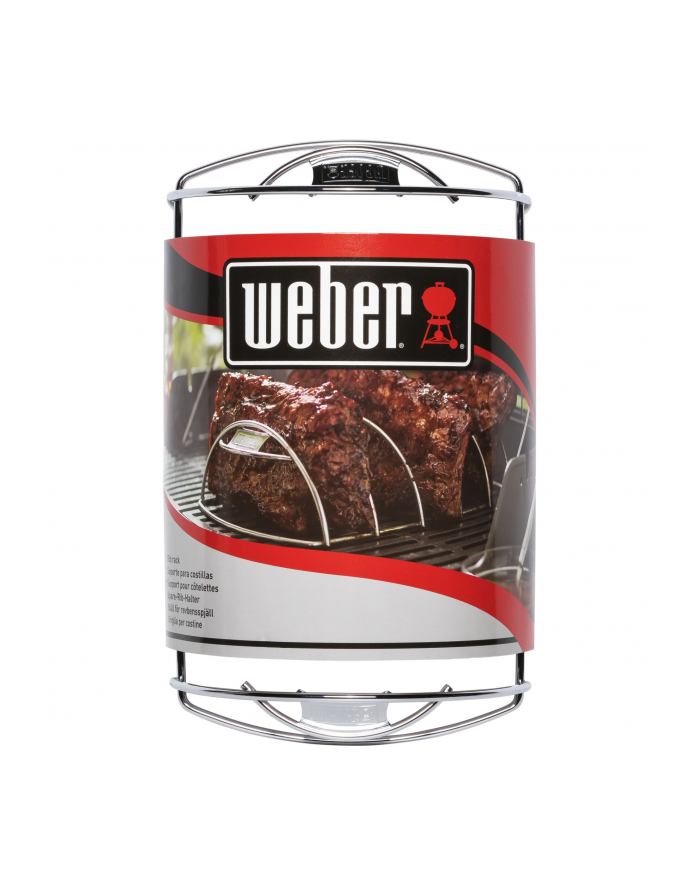 Weber Spare Rib Holder główny