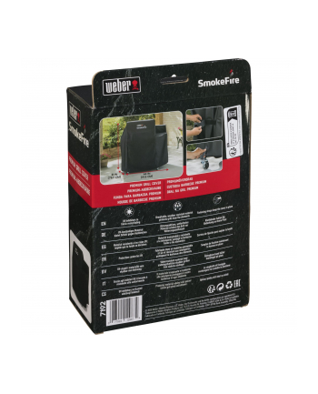 Weber Premium Cover for SmokeFire EX4 nr 1