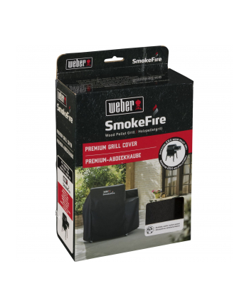 Weber Premium Cover for SmokeFire EX4 nr 2