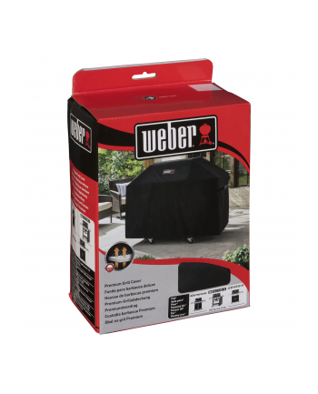 Weber Premium Grill Cover for Genesis 300 Series