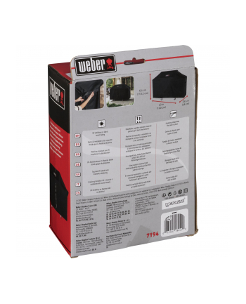 Weber Premium Grill Cover for Genesis 300 Series