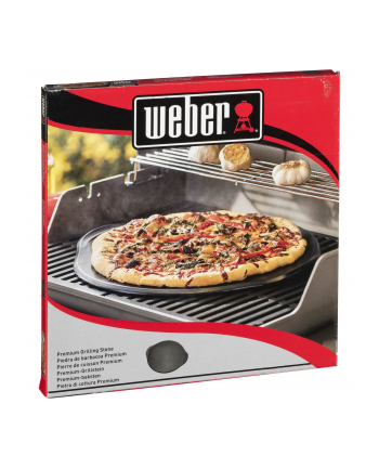 Weber Premium Grill Stone Round 46cm