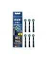 Oral-B Toothbrush heads Kolor: CZARNY ProCrossAction CleanMaximizer6pc - nr 2