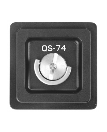 Vanguard QS-74 Quick Release Plate