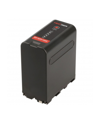 Hedbox RP-NPF1000 10.400mAh 7,4V for Sony