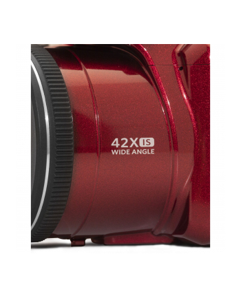 Kodak PixPro AZ425 red