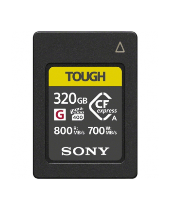 Sony CFexpress Type A      320GB CEAG320T