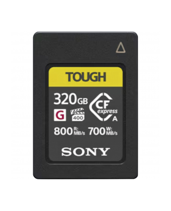 Sony CFexpress Type A      320GB CEAG320T