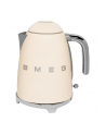 SMEG KLF03CR(wersja europejska) Water Kettle cream - nr 1