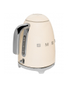 SMEG KLF03CR(wersja europejska) Water Kettle cream - nr 3