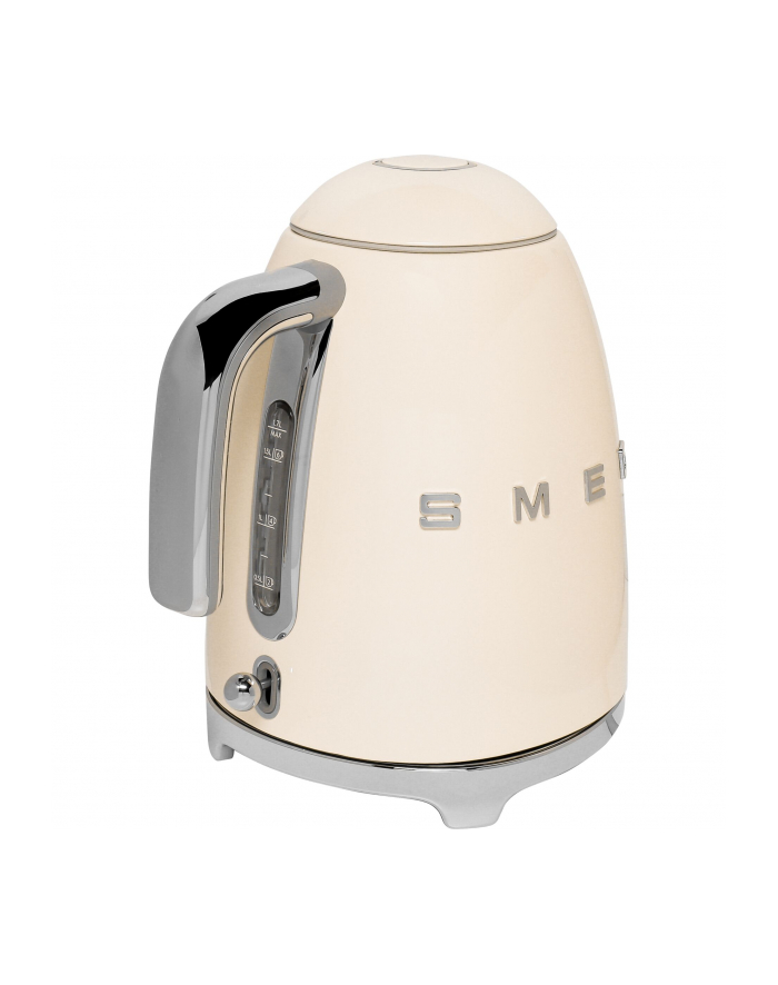 SMEG KLF03CR(wersja europejska) Water Kettle cream główny