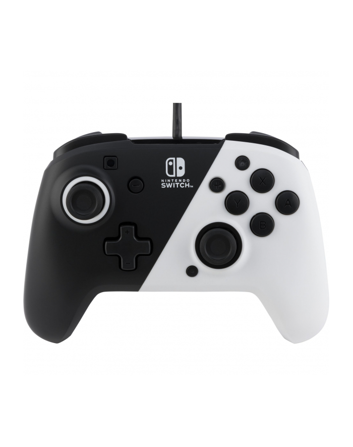 PDP Nintendo Switch Controller Kolor: CZARNY/Kolor: BIAŁY główny