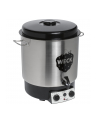 WECK Preserving Cooker Stainless Steel with Clock and Tap - nr 3