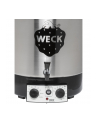 WECK Preserving Cooker Stainless Steel with Clock and Tap - nr 4