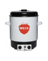 WECK Preserving Cooker Enamel with Clock - nr 2